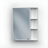 Шкаф зеркальный А-55 правый 101.02.0306