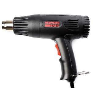 Фен строительный RedVerg Basic HG2000