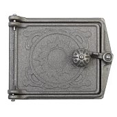 Дверка прочистная ДПр-2 Восход не окрашенная 178*141мм (Р) (150х125х36)