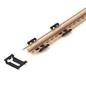 Клипса монтажная для маяков (100шт/уп)