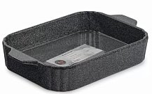 Форма для запекания керамическая STONE 3 ABS016