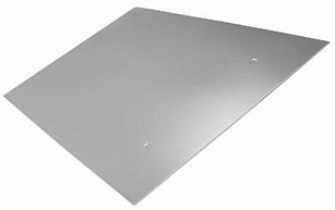 Экран защитный 950*800, 0,5мм нерж