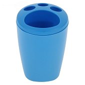 Подставка для зубных щеток ГОЛУБАЯ ЛАГУНА AQUA     1089952