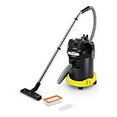 Пылесос для сбора золы и сухого мусора AD 4 Premium KARCHER 1.629-731.0