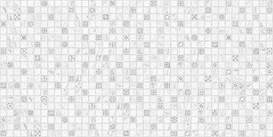 Панель ПВХ листовая мозаика 485х960 Сияние