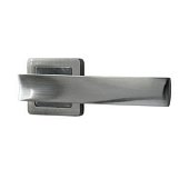 Ручка квад розетка "ARFA" S-12 мат никель-полир хром/ STATUS (Санремо) Ручка квад розетка "ARFA" S-12 мат никель-полир хром/ STATUS (Санремо)