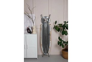 Гладильная доска металлический моноблок 120х38см SMARTY ROCK SN033-15