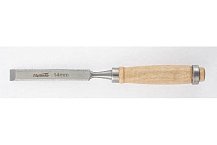 Долото-стамеска 14 мм, деревянная рукоятка Sparta