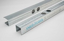 Профиль стоечный ПС Кнауф 0,6мм 50х50х4000мм