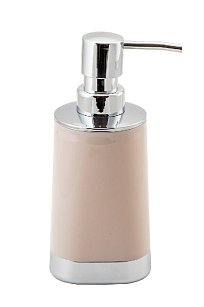 Дозатор жидкого мыла GLOSS жемчужный ATTP-1901PRL-01