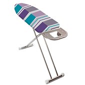 Доска гладильная «Мастерица IB-0107», 38х120 см, регулируемая высота 95 см