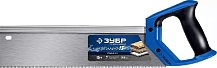 Ножовка с обушком для стусла (пила) "Молния 13" 35х11 см, 13 TPI, точный рез, ЗУБР Ножовка с обушком для стусла (пила) "Молния 13" 35х11 см, 13 TPI, точный рез, ЗУБР