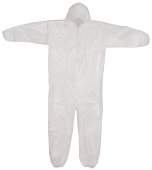 Комбинезон STAYER защитный из полипропилена, 50-52 размер