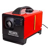Тепловая дизельная пушка непрямого нагрева ТДПН-8000-12/220В Ресанта Тепловая дизельная пушка непрямого нагрева ТДПН-8000-12/220В Ресанта