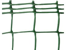 Садовая решетка 35*35 10м (Хаки) ФК-35/0,5/10