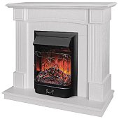 Электрокамин ANDREA WT-F513 STD/EUG c очагом FOBOS Электрокамин ANDREA WT-F513 STD/EUG c очагом FOBOS