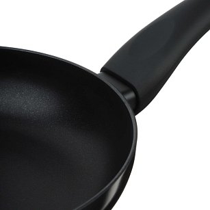 Сковорода SATOSHI Графит d20см, антипригарное покрытие