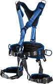 Удерживающая привязь, 5 точек крепления 11591 серия «Профессионал»