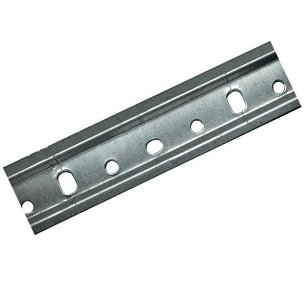 Планка крепежная L2000мм, H=38мм, Т=1,2мм