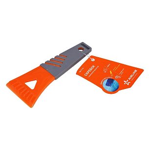 Скребок 18см с резиновой рукояткой AIRLINE (AB-P-03)