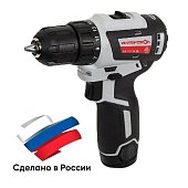 Шуруповерт аккумуляторный ИНТЕРСКОЛ МиниМАКС ДА-10/12В 38