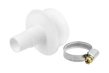 Комплект для подключения сливного шланга стиральных и п/м машин D50 мм, МР-У