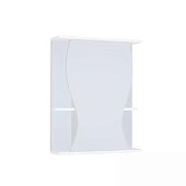 Шкаф зеркальный "Пинта 550" правый