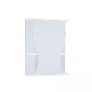 Шкаф зеркальный "Пинта 550" правый