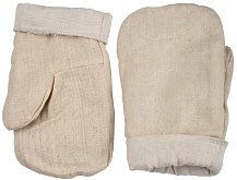 Рукавицы ватные, XL 11430