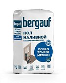 Наливной пол цементный Bergauf Boden Zement Medium 20 кг Наливной пол цементный Bergauf Boden Zement Medium 20 кг