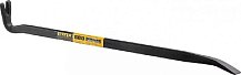 Лом-гвоздодер STAYER "PROFI", кованый, усиленный, 22х12мм, 600мм 21643-60