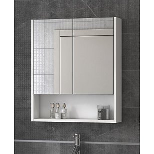 Шкаф зеркальный Urban 600