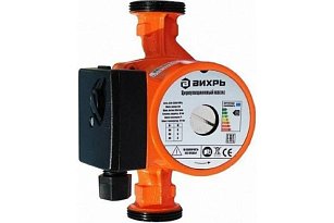 Циркуляционный насос ЦН-25-8 ПРОФ Вихрь