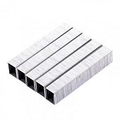 Скобы, 10 мм, для мебельного степлера, тип 53, 1000 шт. Sparta