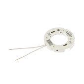 Патрон под лампу GX53 с проводами 2*10см ECOLA base GX53BPECB