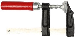 Струбцина STAYER f-образная, 50x250мм