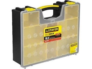 Оргайнайзер STAYER  "Rocket-19", пластиковый