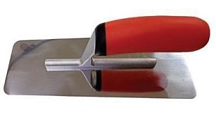 Кельма декоративная для венецианской штукатурки 100х240мм 1403116