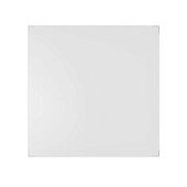 Панель декоративная AEON D100/125 179х179 стекло Matelac Pure White DICITI Панель декоративная AEON D100/125 179х179 стекло Matelac Pure White DICITI