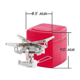 Плита портативная газовая "Следопыт" Маленький костерок