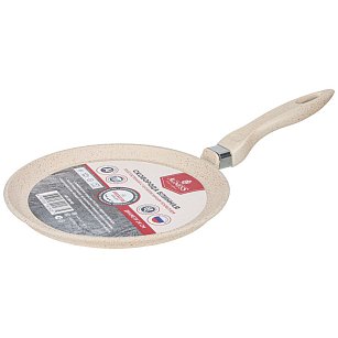 Сковорода блинная AGNESS "PARADISE" 24см