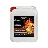 Огнебиозащитное средство Здоровый Дом ОБЗ-2 II группы огнезащиты с индикатором 20л