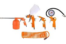 Набор пневмоинструмента НП-5 Вихрь