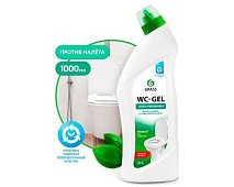 Средство для чистки сантехники WC-GEL 125437, флакон 1000 мл