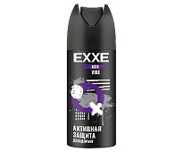 Мужской дезодорант аэрозоль VIBE EXXE MEN 150мл.