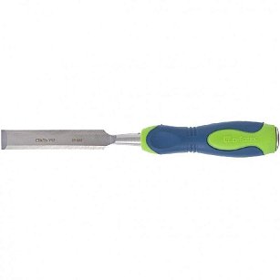 Долото-стамеска, 24мм, двухкомпонентная рукоятка Сибртех