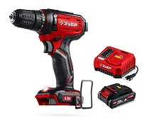 Дрель-шуруповерт, 1 АКБ LMS (2 Ач), в коробке ДШ-40-21 серия «МАСТЕР» Дрель-шуруповерт, 1 АКБ LMS (2 Ач), в коробке ДШ-40-21 серия «МАСТЕР»