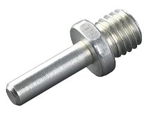 Переходник "дрель - ушм" для насадок, d  8 мм / М14