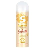 Дезодорант спрей для тела S/Cosmetic 145мл женский Delicate
