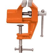 Тиски, 40 мм, крепление для стола SPARTA